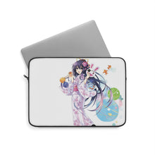 Load image into Gallery viewer, Tohka Yatogami Laptop Sleeve