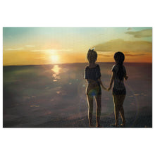 Load image into Gallery viewer, Eri, Emi Jigsaw Puzzle