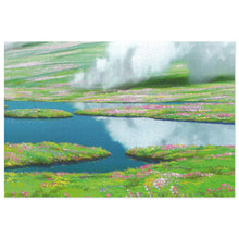 Load image into Gallery viewer, Anime Howl's Moving Castle Jigsaw Puzzle
