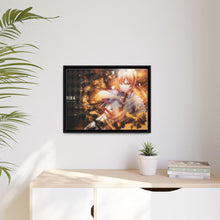 Load image into Gallery viewer, Anime Food Wars: Shokugeki no Soma Canvas Framed Art Print