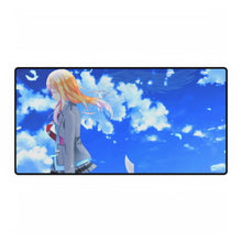 Load image into Gallery viewer, Anime Your Lie in April Mouse Pad (Desk Mat)