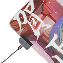 Load image into Gallery viewer, Houseki no Kuni RGB LED Mouse Pad (Desk Mat)