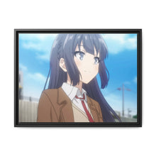 Load image into Gallery viewer, Makinohara Shoko Canvas Framed Art Print