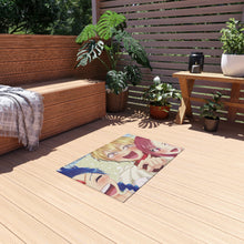 Load image into Gallery viewer, Magi: The Labyrinth Of Magic Morgiana, Alibaba Saluja, Aladdin, Japanese Desk Mat Rug