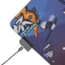 Load image into Gallery viewer, Benghuai Xueyuan RGB LED Mouse Pad (Desk Mat)
