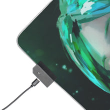 Load image into Gallery viewer, Houseki No Kuni RGB LED Mouse Pad (Desk Mat)