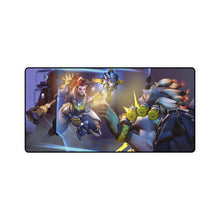 Load image into Gallery viewer, Overwatch Mouse Pad (Desk Mat)