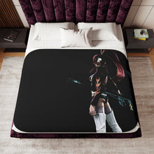 Load image into Gallery viewer, Anime Tengen Toppa Gurren Lagann Sherpa Blanket