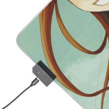 Load image into Gallery viewer, Spice And Wolf RGB LED Mouse Pad (Desk Mat)