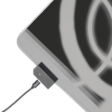 Load image into Gallery viewer, Anime Bleach RGB LED Mouse Pad (Desk Mat)
