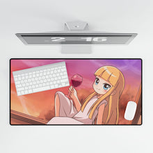 Load image into Gallery viewer, Okko s Inn Mouse Pad (Desk Mat)