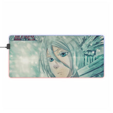Load image into Gallery viewer, Anime Bleach RGB LED Mouse Pad (Desk Mat)