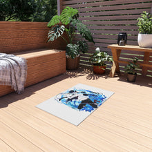 Load image into Gallery viewer, Blue Exorcist Rin Okumura Rug