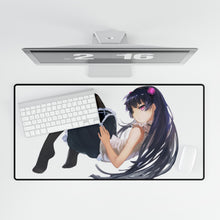 Load image into Gallery viewer, Anime Oreimo Mouse Pad (Desk Mat)