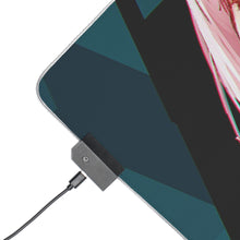 Load image into Gallery viewer, Darling in the FranXX RGB LED Mouse Pad (Desk Mat)