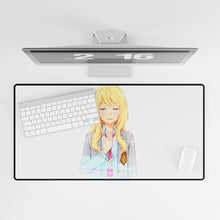Load image into Gallery viewer, Anime Your Lie in April Mouse Pad (Desk Mat)