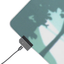 Load image into Gallery viewer, OreShura RGB LED Mouse Pad (Desk Mat)