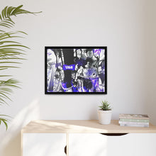 Load image into Gallery viewer, Black Clover Yami Sukehiro Canvas Framed Art Print