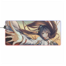 Load image into Gallery viewer, Anime Kantai Collection RGB LED Mouse Pad (Desk Mat)