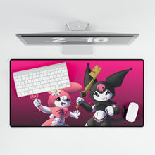 Load image into Gallery viewer, Anime Onegai My Melody Mouse Pad (Desk Mat)