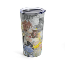 Load image into Gallery viewer, Anime Fairy Tail Tumbler 20oz