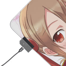 Load image into Gallery viewer, Sword Art Online RGB LED Mouse Pad (Desk Mat)