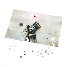 Load image into Gallery viewer, Anime FullMetal Alchemist Jigsaw Puzzle