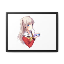 Load image into Gallery viewer, Tomori Nao Canvas Framed Art Print