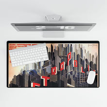 Load image into Gallery viewer, Metropolis Movie Mouse Pad (Desk Mat)