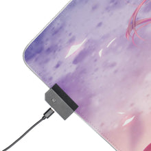 Load image into Gallery viewer, Noragami Yato, Yukine, Hiyori Iki, Noragami RGB LED Mouse Pad (Desk Mat)