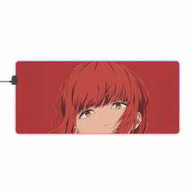 Load image into Gallery viewer, Makima RGB LED Mouse Pad (Desk Mat)