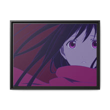 Load image into Gallery viewer, Noragami Hiyori Iki, Noragami Canvas Framed Art Print