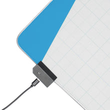 Load image into Gallery viewer, Nisekoi Kosaki Onodera RGB LED Mouse Pad (Desk Mat)