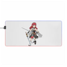 Load image into Gallery viewer, Sword Art Online RGB LED Mouse Pad (Desk Mat)