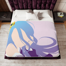 Load image into Gallery viewer, Shiro Sherpa Blanket