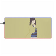 Load image into Gallery viewer, Beyond The Boundary RGB LED Mouse Pad (Desk Mat)