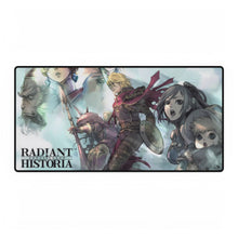 Load image into Gallery viewer, Radiant Anime Mouse Pad (Desk Mat)