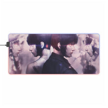 Load image into Gallery viewer, Ghost In The Shell RGB LED Mouse Pad (Desk Mat)