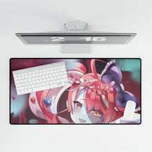 Load image into Gallery viewer, Kureiji Ollie Mouse Pad (Desk Mat)