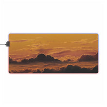 Load image into Gallery viewer, Laputa: Castle in the Sky RGB LED Mouse Pad (Desk Mat)