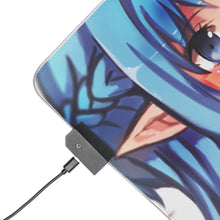 Load image into Gallery viewer, Sword Art Online II RGB LED Mouse Pad (Desk Mat)