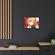 Load image into Gallery viewer, Anime Overlord Canvas Framed Art Print