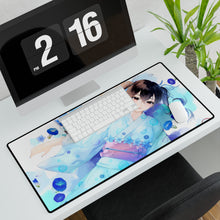 Load image into Gallery viewer, Anime The iDOLM@STER Cinderella Girls Mouse Pad (Desk Mat)