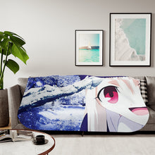 Load image into Gallery viewer, Anime Fate/Zero Sherpa Blanket