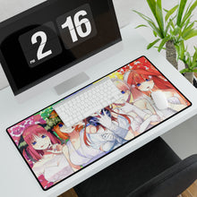 Load image into Gallery viewer, Anime The Quintessential Quintuplets Mouse Pad (Desk Mat)