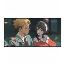 Load image into Gallery viewer, Anime Spy x Family Mouse Pad (Desk Mat)