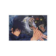 Load image into Gallery viewer, Jujutsu Kaisen Rug