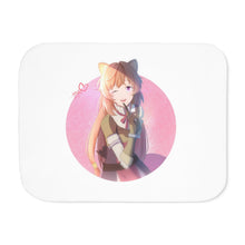 Load image into Gallery viewer, The Rising Of The Shield Hero Sherpa Blanket