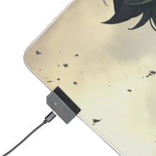 Load image into Gallery viewer, Izuku Midoriya (Deku) RGB LED Mouse Pad (Desk Mat)