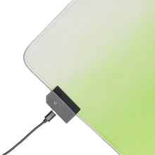 Load image into Gallery viewer, Spice And Wolf RGB LED Mouse Pad (Desk Mat)